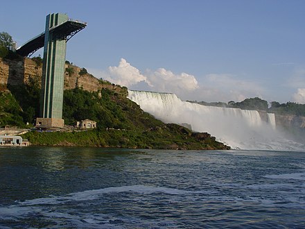 Prospect Point Observation Tower (also known as the Niagara Falls Observation Tower)