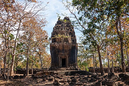 Prasat Neang Khmau