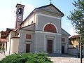 Chiesa Parrocchiale di S. Agata