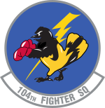 104th Fighter Squadron.svg