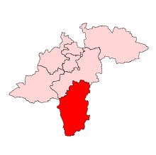 109-Channagiri constituency.svg