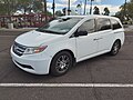 11 Honda Odyssey EX-L