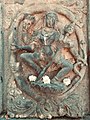 11th 12th century Pachala Someshwara Temple reliefs and mandapams, Panagal Telangana India - 1.jpg