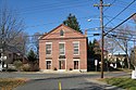 1858 Town Hall, Montague MA