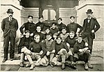 Thumbnail for 1895 Purdue Boilermakers football team