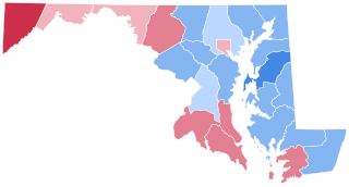 <span class="mw-page-title-main">1908 United States presidential election in Maryland</span> U.S. presidential election in Maryland