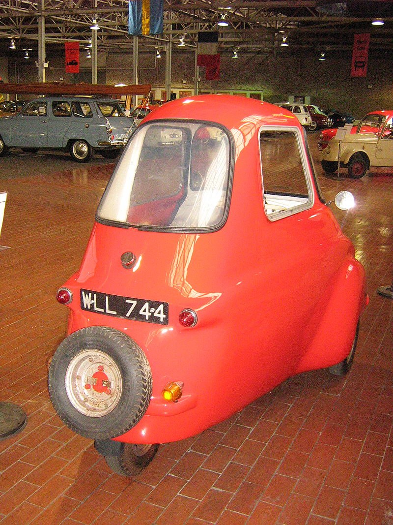 Scootacar MK I