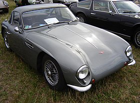 1962 г., TVR Grantura IIA Montlhéry.jpg