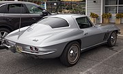 1966 Corvette Sting Ray Coupe
