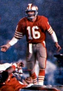 List of San Francisco 49ers starting quarterbacks - Wikipedia