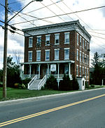 Bartlett House (Ghent, New York)