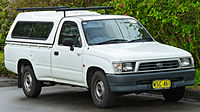 Image suggesstion for the single cab for the main infobox (U1Quattro)