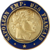 1st Empire 1st Type Obverse.png
