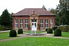 Orangery in Rheda Castle