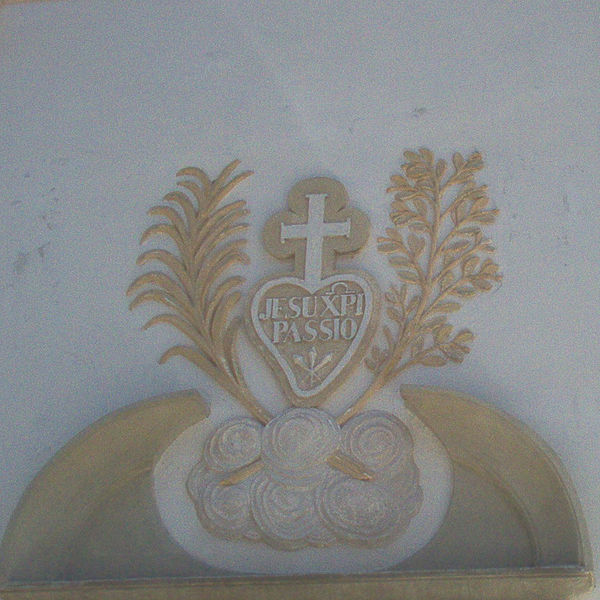 File:20110619 Jesu XPI Passio door church Argentario.jpg