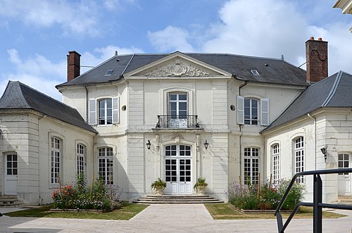 Serrurier porte blindée Villers-Cotterêts (02600)