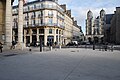 Vue sur l'Église Saint-Michel