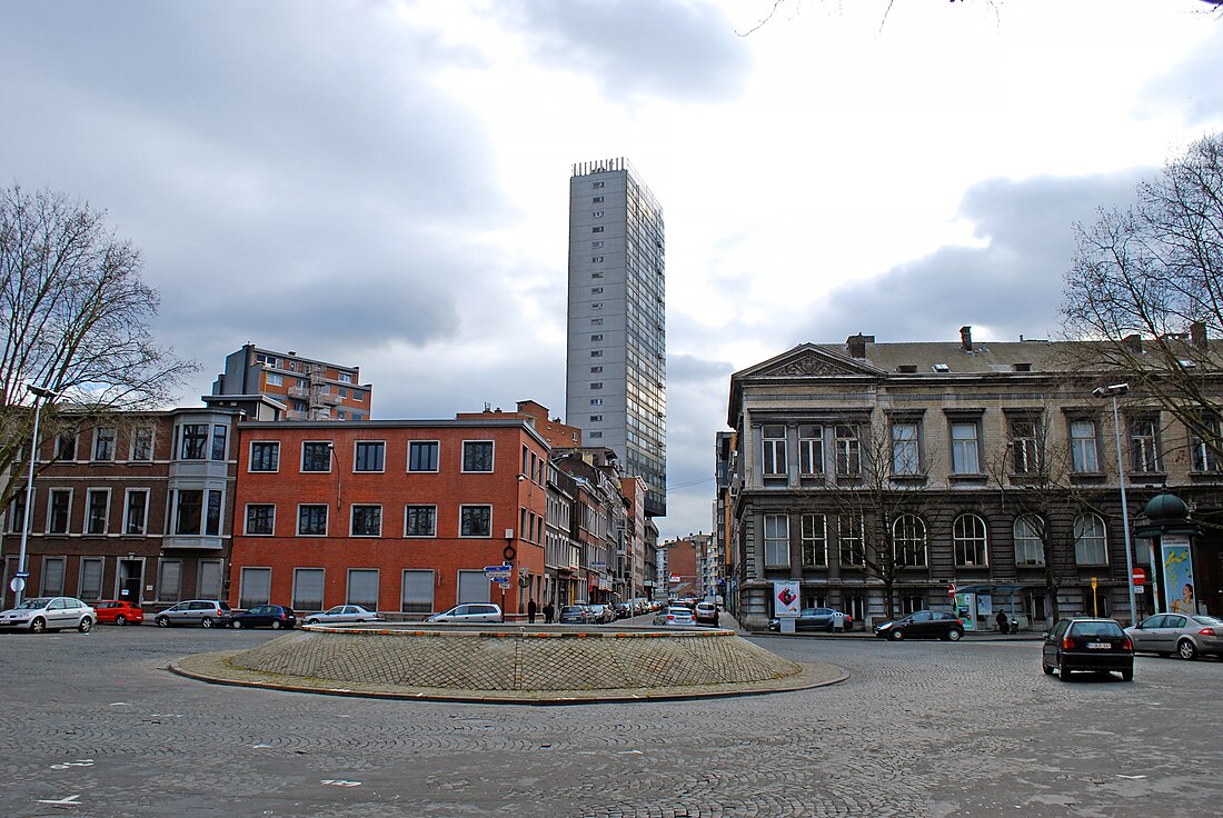 Place Delcour