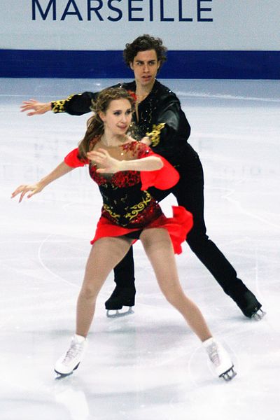 File:2016 Grand Prix of Figure Skating Final Angélique Abachkina Louis Thauron IMG 3323.jpg