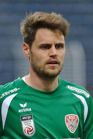 <span class="mw-page-title-main">Christian Petrovcic</span> Austrian footballer
