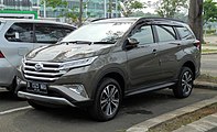 Daihatsu Terios - Wikipedia