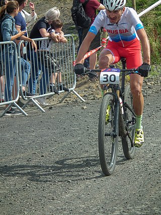 <span class="mw-page-title-main">Anton Sintsov</span> Russian road and mountain bike racer (born 1991)