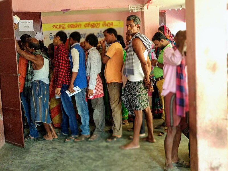 File:2019 elections in Jaydev constituency, Odisha.jpg
