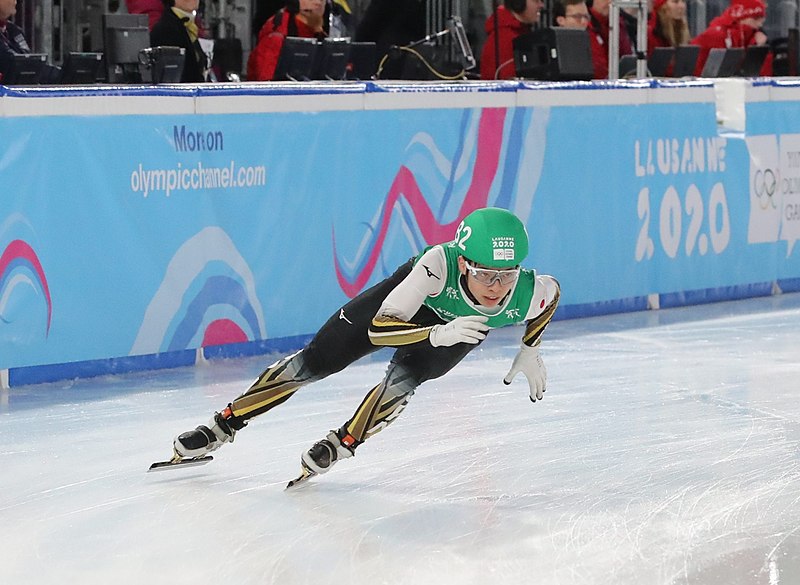 File:2020-01-22 Short track speed skating at the 2020 Winter Youth Olympics – Mixed NOC Team Relay – Final A (Martin Rulsch) 097.jpg