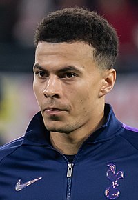 Miniatyrbild för Dele Alli