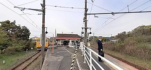 雀田駅: 歴史, 駅構造, 利用状況