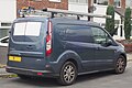 2021 Ford Transit Connect Limited 200 L1