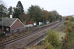 Thumbnail for Yeoford railway station