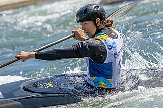 <span class="mw-page-title-main">Aki Yazawa</span> Japanese kayaker