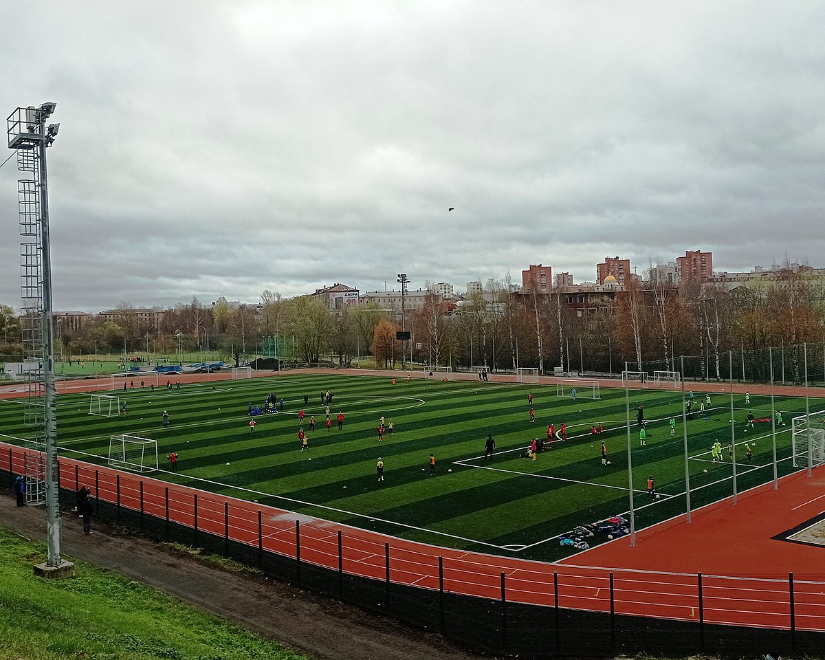 Юность (стадион, Петрозаводск) — Википедия