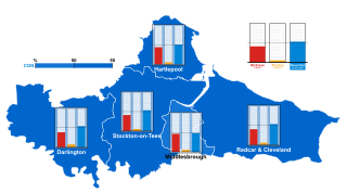 <span class="mw-page-title-main">2024 Tees Valley mayoral election</span>