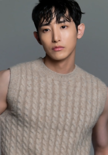 Lee Soo-hyuk South Korean model and actor