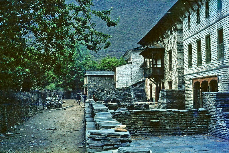 File:376a Dana, Nepal 1971 (51276953698).jpg