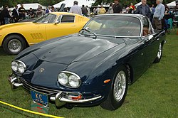 Lamborghini 400 GT