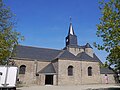 Kerk van Saint-Pierre d'Escoublac