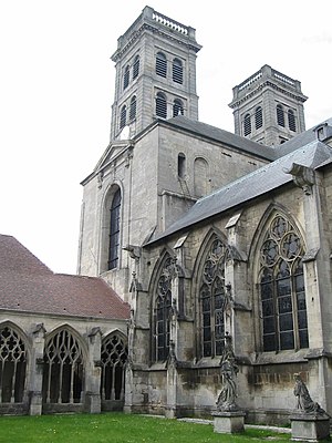 Roman Catholic Diocese of Verdun