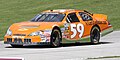 The NASCAR racecar for driver w:Kyle Kelley at the 2010 w:Bucyrus 200 at w:Road America. Template:Commonist