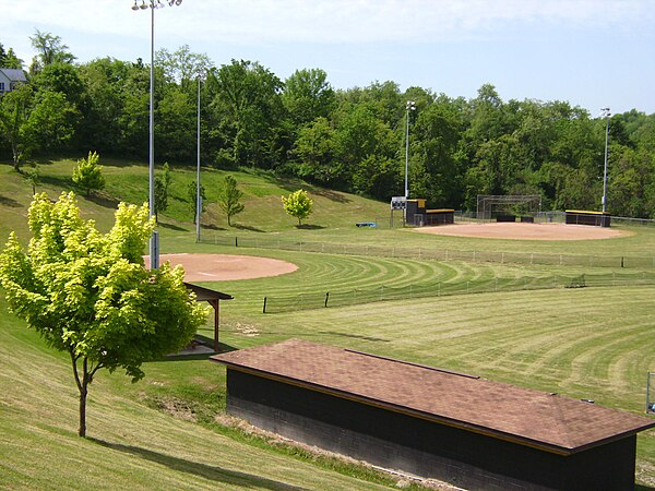 Andrew Reilly Memorial Park