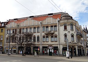 Miszkolc: Położenie, Dane demograficzne, Historia