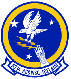 933 Aircraft Control & Warning Sq emblem.png