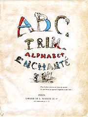 Alphabet Book Wikipedia - 