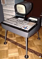 Polish analog computer AKAT-1 AKAT-1.JPG