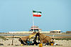 A fisherman's camp in Somaliland