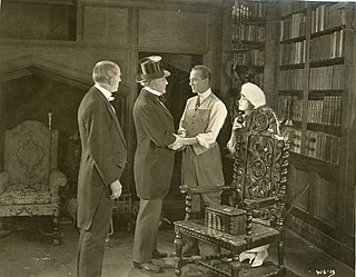 <i>Haunting Shadows</i> 1920 film by Henry King