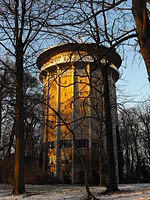 Wasserturm Belvedere (Aachen)