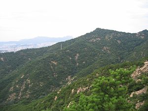 峨嵯山